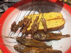 -北丐先生·野馄饨烧烤(雨花万象店)