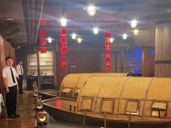 -老船坞水上餐厅(亚洲大酒店  东四十条店)
