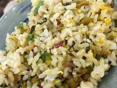 白花菜炒饭-静一餐厅·湖北菜(前门创始店)