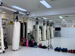 -GSTMMA综合格斗馆