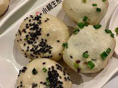 荠菜蟹粉双拼-小杨生煎(龙之梦购物中心店)
