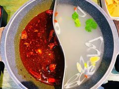 -老灶堂文创火锅(文艺路店)