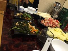-神火源炭火烤肉火锅店(西塘店)