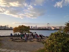 -台场海滨公园船码头