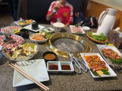 -梦山水日本烧肉(五四广场店)