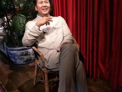 -厦门帷幕开啦红地毯蜡像艺术馆