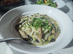 白胡椒香茜鳝丝-上海小南国(正大店)