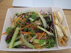 川味椒香鸡丝面色拉-Wagas沃歌斯(太古汇店)