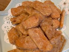 蛋黄南瓜-新白鹿餐厅(城西银泰城店)