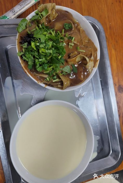 正味斋锅巴菜(西北角店)图片