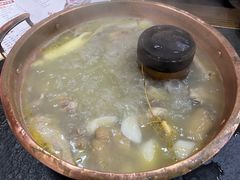 -朴小妹人参鸡汤火锅(长白山万达店)