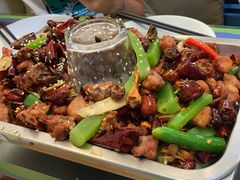 啤酒兔-滋味烤鱼(马北店)