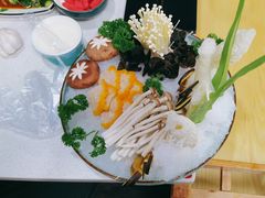 -和庆斋羊蝎子火锅·碳缸烧烤(顺义旗舰店)