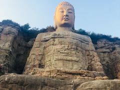 -蒙山大佛景区