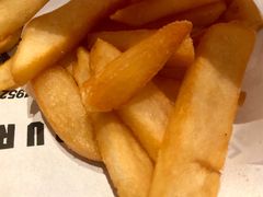 宽薯条-FATBURGER 特富客汉堡(外交公寓店)