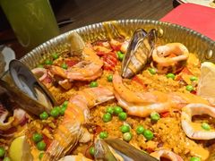 -ZAFFERANO西班牙海鲜饭(上海首店)