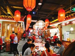 -谭鸭血老火锅(龙湖宝山天街店)