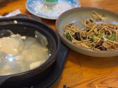 -老姑砂锅·烧烤天津菜(体北道店)