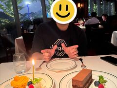 提拉米苏-Wolfgang’s Steakhouse 沃夫冈牛排馆(上海白玉兰广场店)