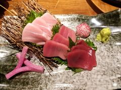 蓝鳍金枪鱼三拼-千代武日本料理(开发区店)