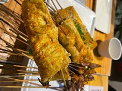 -木屋烧烤(岗顶二店)