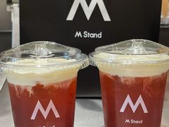 -M Stand(北京平安幸福中心店)