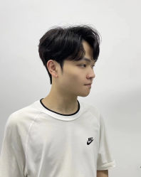 -CHIC 国潮男士发型