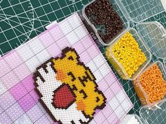 -郑在DIY·潮玩银饰绘画手作(中央大道旗舰店)