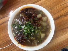 肉丸糊辣汤-老字号贾家肉丸糊辣汤(光明巷店)