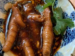 招牌陈醋浸凤爪-点都德(汇盈广场店)