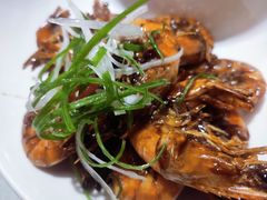 本帮油爆虾-乾园(天河城店)