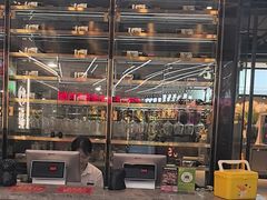 -金滏山烤肉·海鲜·火锅自助餐厅(襄阳万达店)