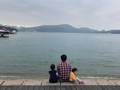 -日月潭