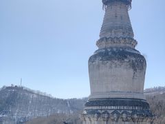 -五台山风景名胜区-罗睺寺