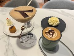 -潮一不贰·法式甜品·生日蛋糕·西式简餐(外滩店)