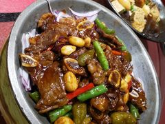 酸黄瓜牛窄骨-张氏鱼庄