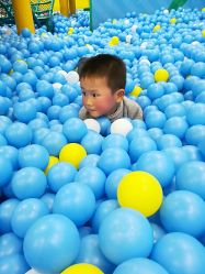 -莫莉幻想儿童乐园(绍兴金帝银泰城店)