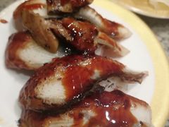 火炙鳗鱼鹅肝-合点寿司(美罗城店)