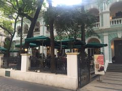 -星巴克臻选(广州沙面店)