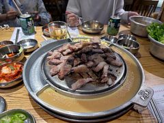-姜虎东白丁烤肉(银泰中心in99店)