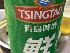 -笔墨纸虾之烧烤海鲜虾尾(好爱广场店)