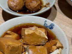 -红猪卤肉饭(大西洋美食城店)