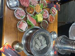 -原始泥炉烤肉(总店)