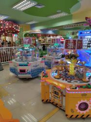 -莫莉幻想儿童乐园(绍兴金帝银泰城店)