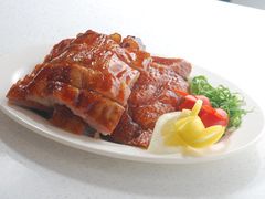 烧鸭(1)-柠檬树茶餐厅(海雅缤纷城店)