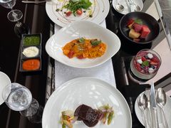 -瑞吉酒店 · Elba 欧尔巴意大利餐厅· 精致意餐·云端聚会
