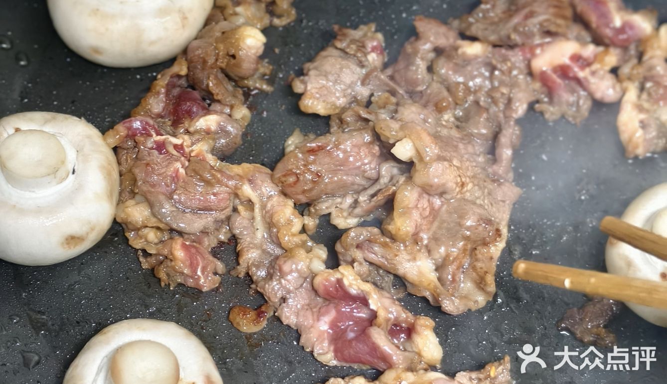 一人食烤肉