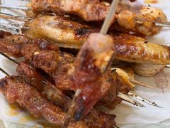 -胖太太四川麻辣排骨串(镇江路分店)