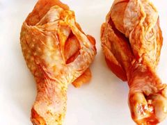 香辣琵琶腿-小猪查理川式烤肉(任丘店)