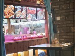 -乔家小院•非遗驴肉•本地小海鲜(滨河路店)